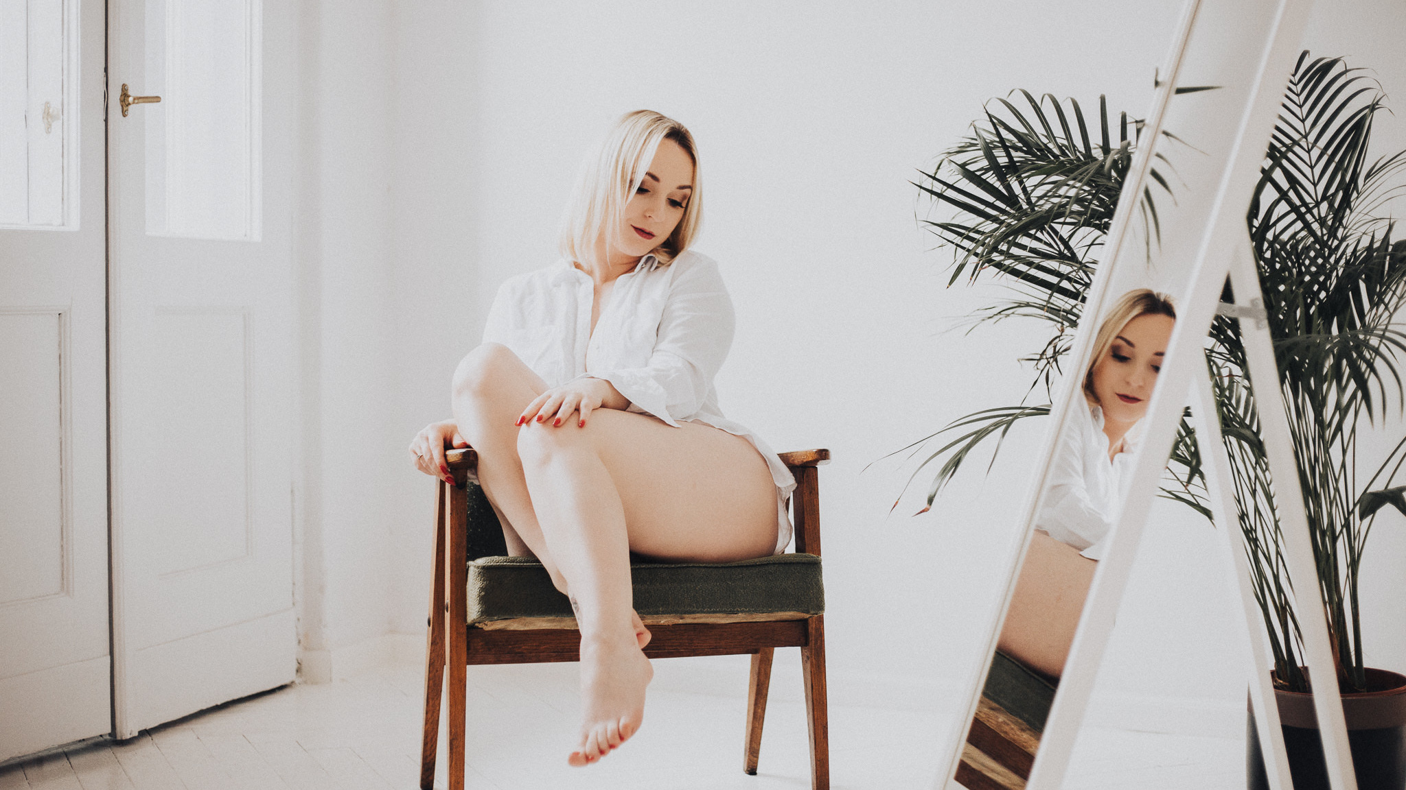 aesthetic, buduarowa, bytom, jastrzębie, katowice, minimalistyczna, minimalizm, rybnik, sesja kobieca, studio, walentynki, wodzisław, Śląsk, żory