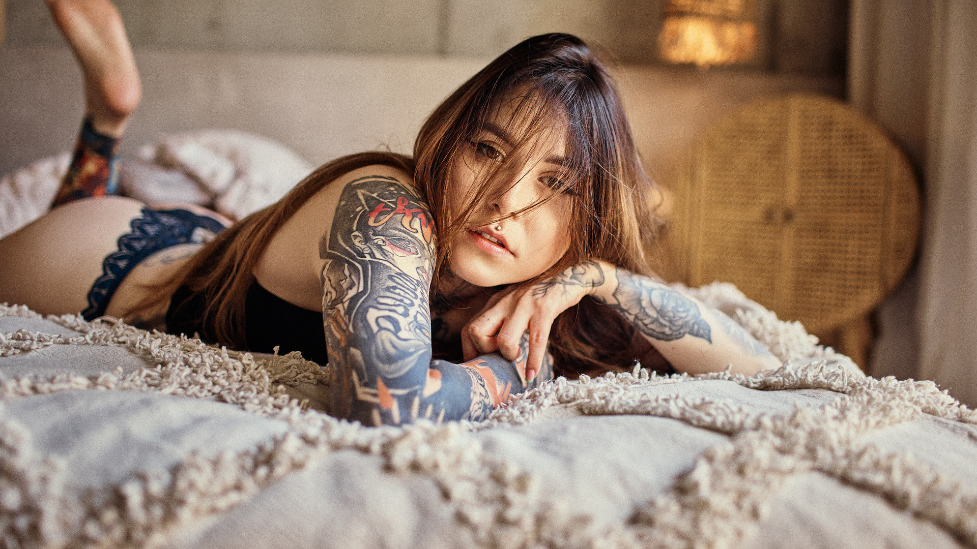 red dress studio sesja kobieca buduarowa żory katowice wodzisław rybnik jastrzębie śląsk fotograf