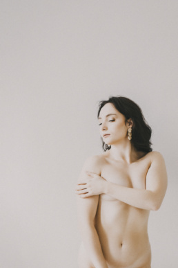 red dress studio sesja kobieca buduarowa żory katowice wodzisław rybnik jastrzębie śląsk fotograf