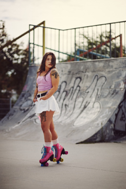 red dress studio sesja kobieca buduarowa żory katowice wodzisław rybnik jastrzębie śląsk fotograf