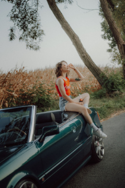 80, Bytom, Gliwice, Jastrzębie, Katowice, Racibórz, Rybnik, Wodzisław, aesthetic, audia, auto, cabrio, coca, cola, elegancka, fotograf, fotografia, kobieta, plener, samochód, sesja kobieca, studio, Śląsk, Żory